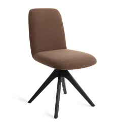 Eetkamerstoel Taiwa Revolve Oak Black