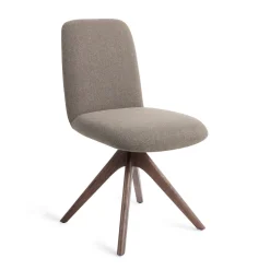 Eetkamerstoel Taiwa Revolve Oak Walnut