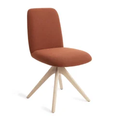 Eetkamerstoel Taiwa Revolve Oak Bleach
