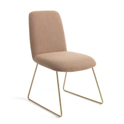 Eetkamerstoel Taiwa Slide Gold