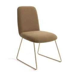 Eetkamerstoel Taiwa Slide Gold