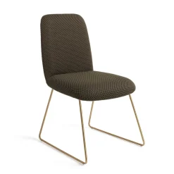 Eetkamerstoel Taiwa Slide Gold