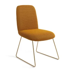 Eetkamerstoel Taiwa Slide Gold