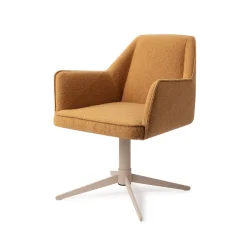 Eetkamerstoel Tome Quad Beige