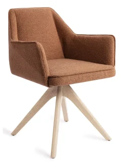 Eetkamerstoel Tome Revolve Oak Bleach