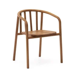 Eetkamerstoel Turqueta Teakhout