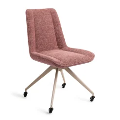 Eetkamerstoel Umedo Glide Beige