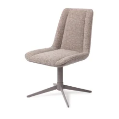 Eetkamerstoel Umedo Quad Grey, kleur Grainy Greige