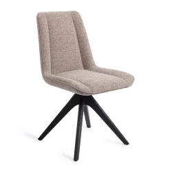 Eetkamerstoel Umedo Revolve Oak Black
