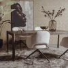 Eettafel Amalfi Eiken