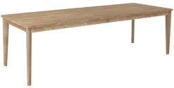 Eettafel Apollo Teakhout