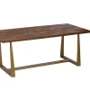 Eettafel Belvedere Mangohout