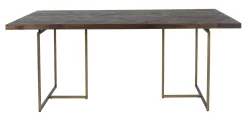 Eettafel Class Antique Brass