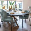 Eettafel Hayley Eiken
