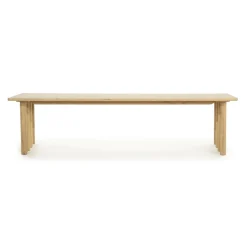 Eettafel Jake Eiken, kleur Naturel