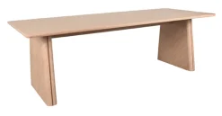 Eettafel Jule Naturel Eiken