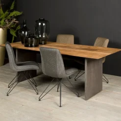 Eettafel Ora Teak