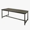 Eettafel Paterno kleur Zwart