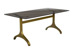 Eettafel Sansa, 180x90cm