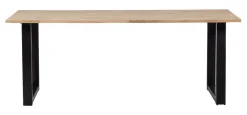 Eettafel Tablo met U-poot