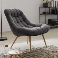Fauteuil Jurre Velvet