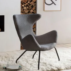 Fauteuil Marly Teddy
