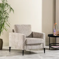 Fauteuil Shuan Chenille