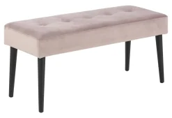 Halbankje Kiara 95cm, Velvet
