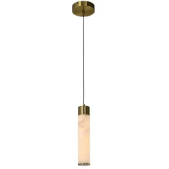 Hanglamp Auralith Albast