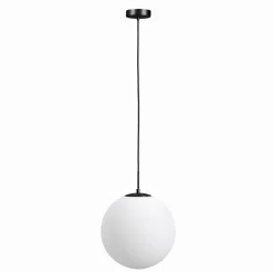Hanglamp Brisia Glas, 30cm
