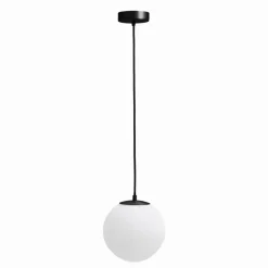 Hanglamp Brisia Glas, 15cm