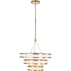 Hanglamp Cealora Resin