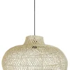 Hanglamp Charita Rotan