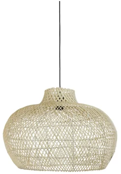 Hanglamp Charita Rotan