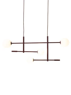 Hanglamp Copenhagen 4-lamps