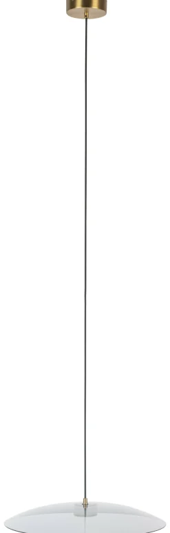Hanglamp Float Glas