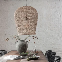 Hanglamp Formentera Bananenblad