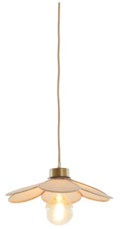 Hanglamp Fyano kleur Zand