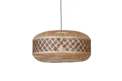 Hanglamp Langkawi Bamboe, 50cm