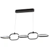 Hanglamp Layn kleur Brons