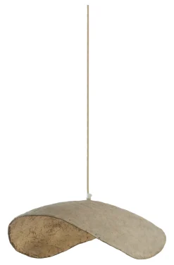 Hanglamp Lonia Papier Maché, 53cm
