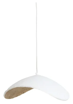 Hanglamp Lonia Papier Maché, 53cm
