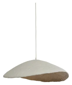 Hanglamp Lonia Papier Maché, 71cm