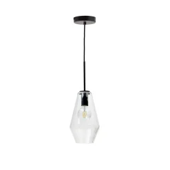 Hanglamp Mao Glas, Ø17cm