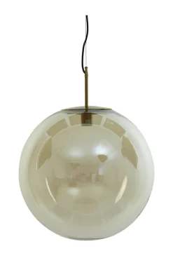 Hanglamp Medina kleur Amber