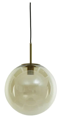 Hanglamp Medina kleur Amber