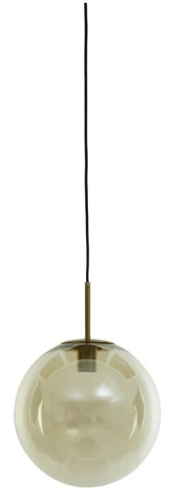 Hanglamp Medina kleur Amber