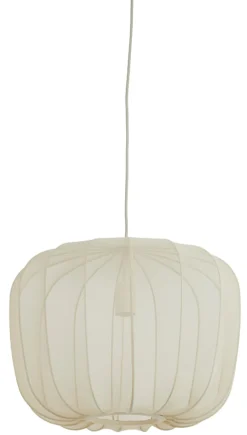 Hanglamp Plumeria kleur Zand (per stuk)