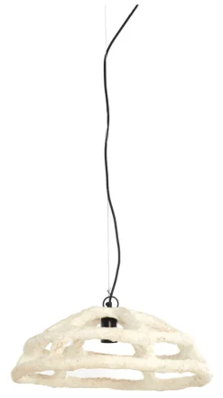 Hanglamp Porila Papier maché
