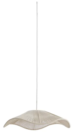 Hanglamp Rafa 50cm, kleur Crème